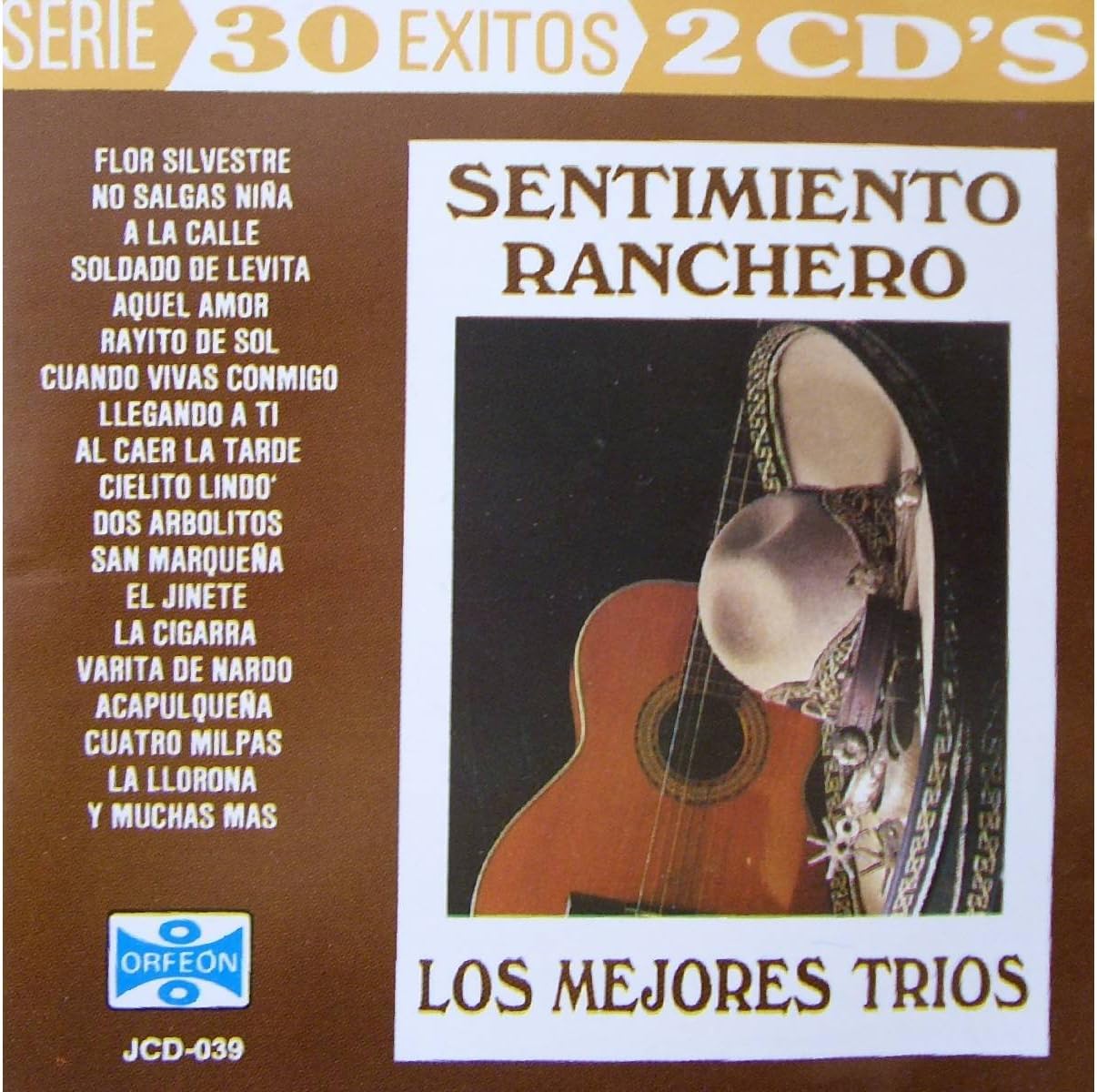 

CD РАЗНЫЕ ИСПОЛНИТЕЛИ - Sentimiento Ranchero Не Япония Латинский Б/У