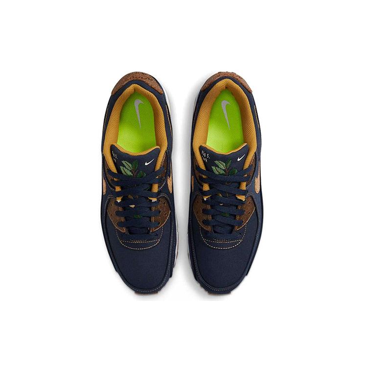 Nové Nike Air Max 90 Obsidian Cork DD0385-400