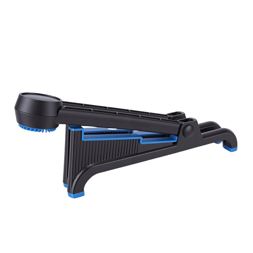 Guitar Folding Floor Stand Soft Silicone Pad Non Slip Portable A Shape Acoustic Guitar Stand for Home