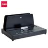 Deli 14671 A4 Manual Thermal Binding Machine CN Plug (adapter Included)