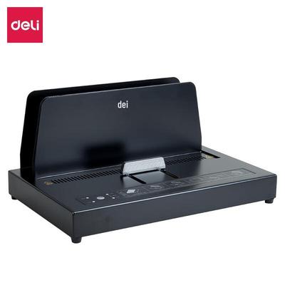 Deli 14671 Hot Melt Binding Machine CN Plug (adapter Included)