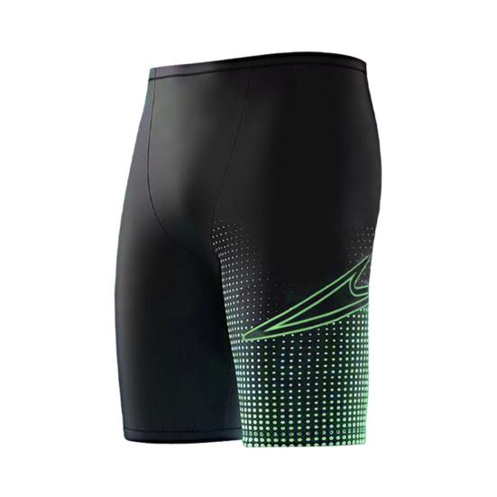 Men Swimming Trunks Beach Shorts High Elastic Breathable Waterproof Quick Dry Bathing Suit Anti-UV