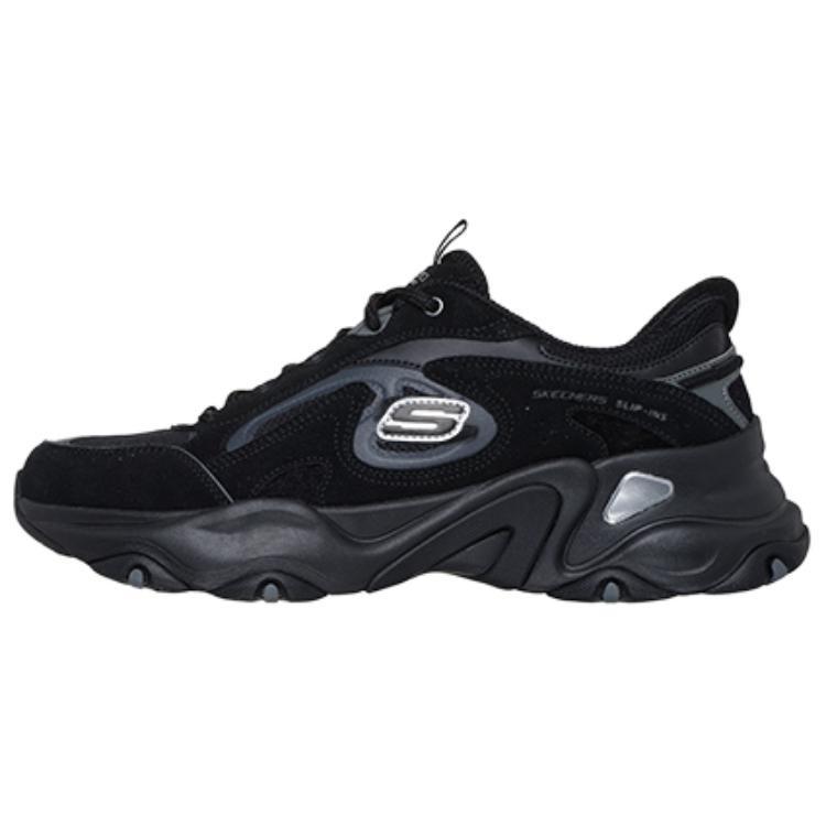 Skechers D lites 5.0 Black Men s 232417-BBK EU 43