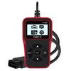 16 Pin Plug and Play OBD2 Code Reader V100 OBD 2 Scanner OBDII EOBD Digital Display Car Diagnostic Tools Universal