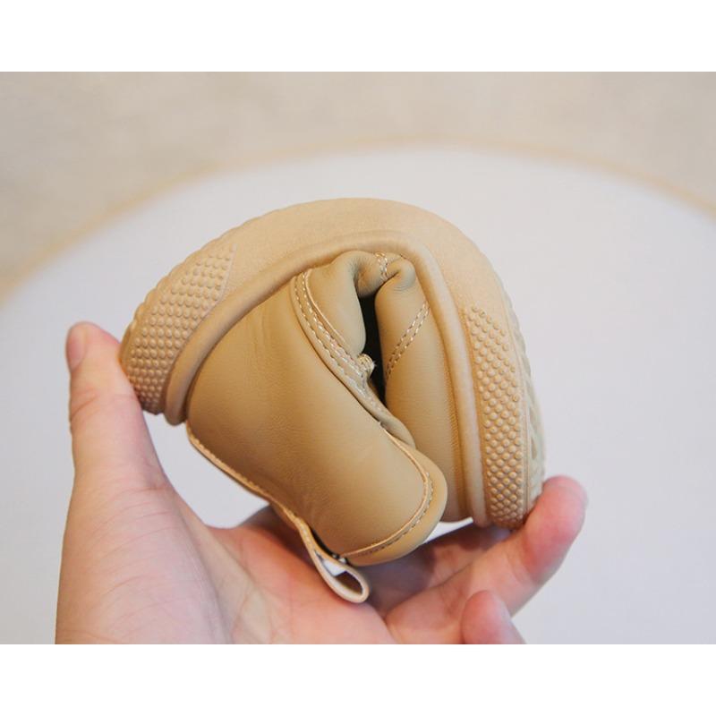 Children's Snow Boots - New Winter Arrival, Warm Lined Ankle Boots for Boys, Thick Cotton Boots for Girls, Cozy Winter Shoes for Toddlers