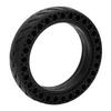 8.5 Inch Scooter Light Series Solid Tires Beehive Explosion Proof Inflation Free Tire for Xiaomi M365 1S PRO PRO2