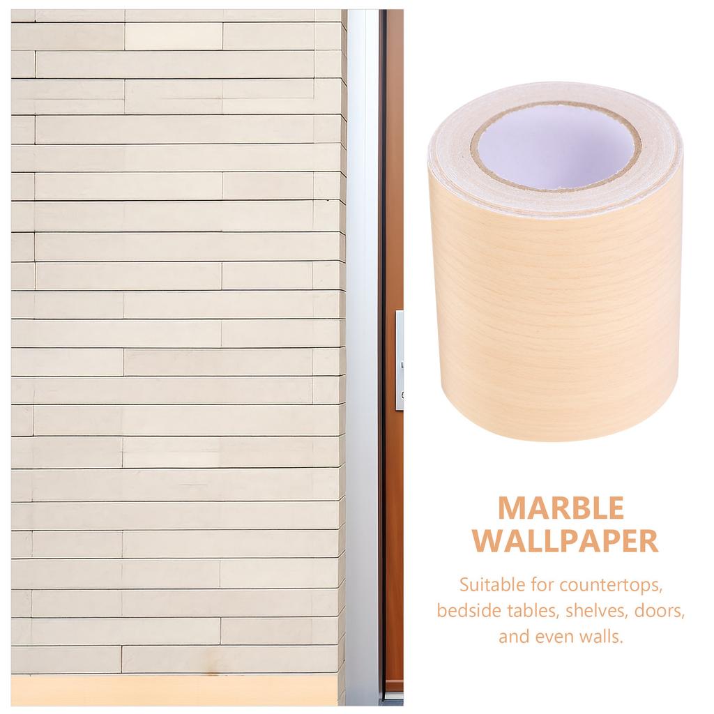 2 Rolls 5 Meters Flexible Skirting Board Trim Self-Adhesive Wall Base Molding Decorative Sticker for Indoor Outdoor Decoration