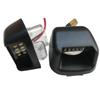 Nissan Navara D40 Frontier White LED License Plate Light
