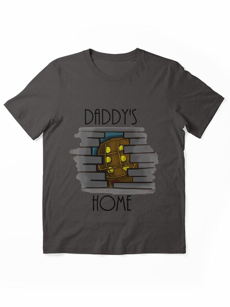 BioShock Bioshock Big Daddy Essential T-Shirt