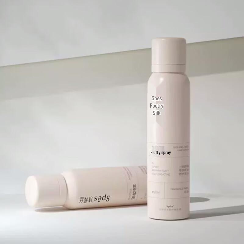 Spes Dry Shampoo for Instant Volume