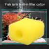 5Pcs Aquarium Filter Sponge Strong Adsorption Purify Water Professional Fish Tank Inlet Replacement Sponge Aquarium Accessories