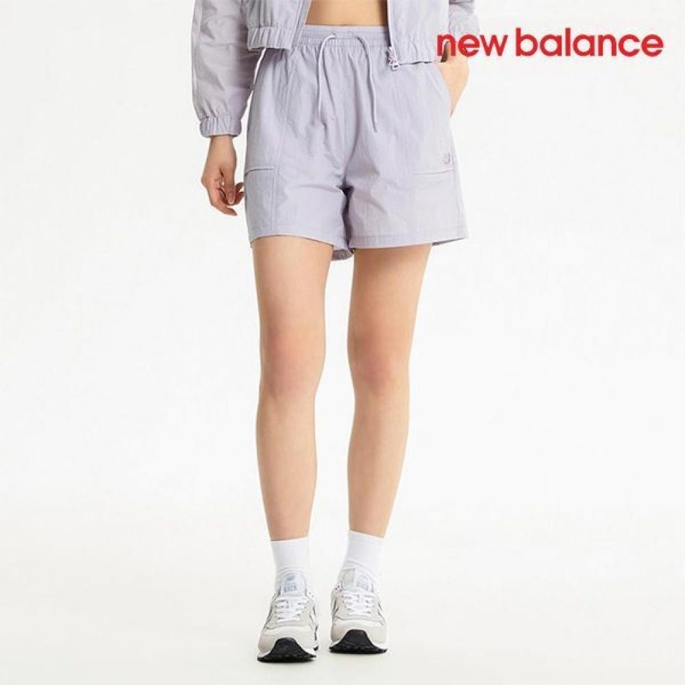 

New Balance Half Club Shorts Lightweight 4 Inch Woven G9 Nbnve2w422 M