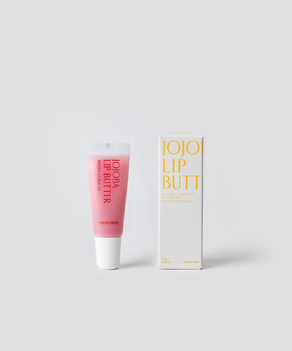 Jojoba Lip Butter (Rose Plum 03)