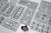 Modelsbit Russian Airport Chemical Fire Truck Model Plastic Model MVA72001 1/72 AA-60 (A&A Brand) (Car)
