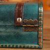 Wooden Jewelry Organizer Box With Buckle Lock Storage Box Decorative Retro Treasure Chest  Sundries