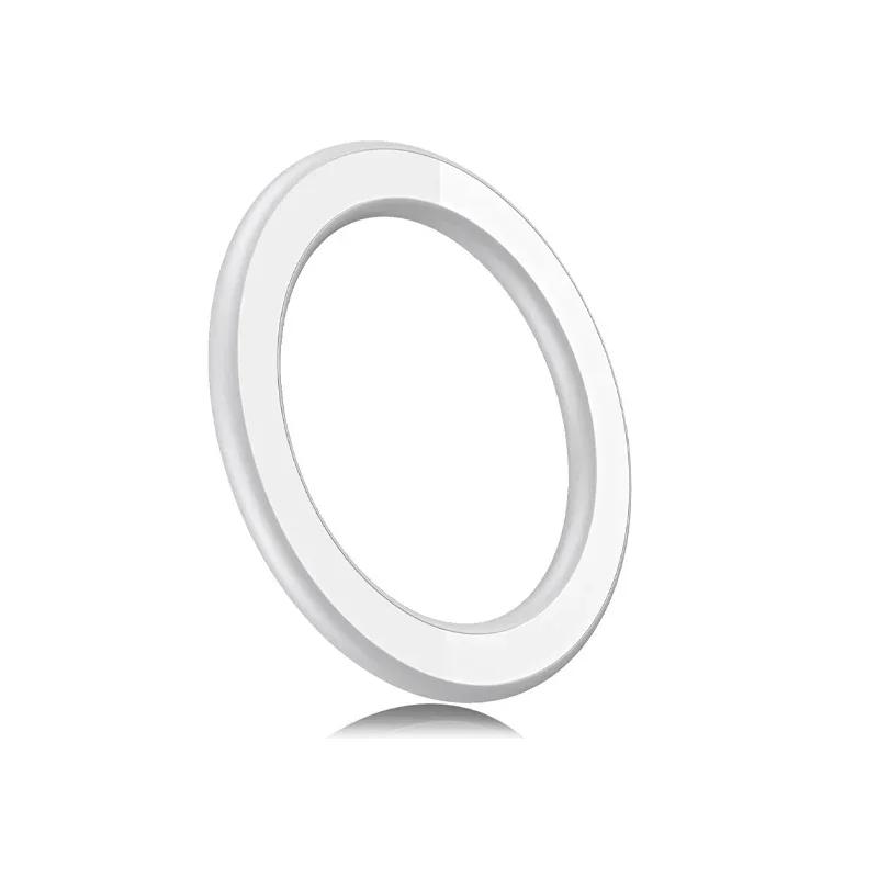 

Для MagSafe Магнитный держатель-кольцо Клейкий Сильный магнит Настенный держатель для мобильного телефона Планшетная подставка для IPhone 15 Pro IPad