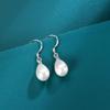 Light Luxury Pearl Earrings Women's Year New Niche Design Temperament Earrings Earrings Pendant Earrings