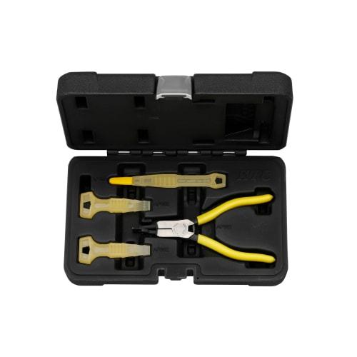 Kyoto Tool (KTC) Headlamp Lens Replacement Tool Set ATP6015 Yellow