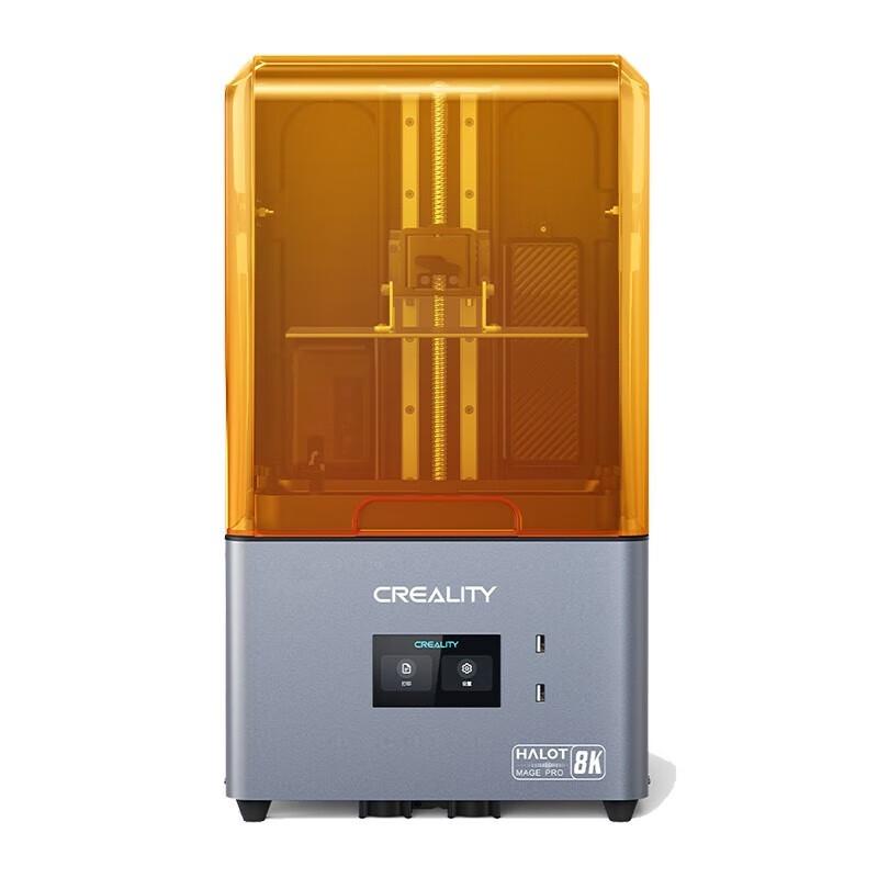 

Creality HALOT-MAGE PRO Resin 3D Printer