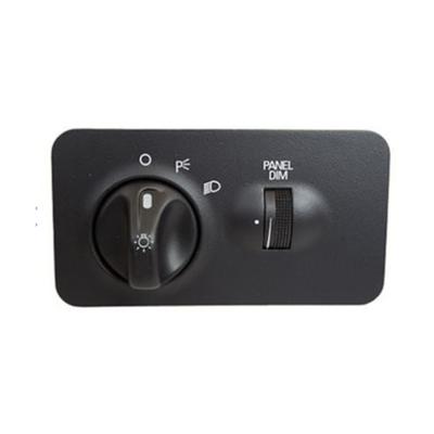 Headlight Switches Panel Trim Cover 88924369, F81Z11654AA Headlight Switches Buttons Panel Cover Trim