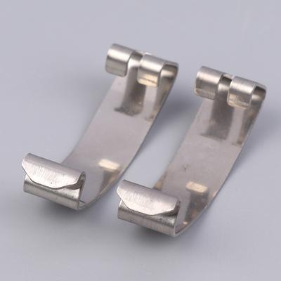 2Pcs 13711716113 Engine Air Filter Housing To Mass Air Flow Spring Clip