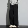 NASA NOAH Men's Relaxed Straight-Leg Casual Pants