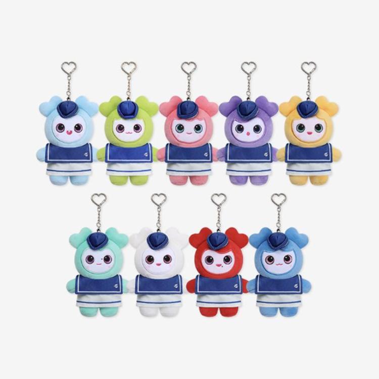 Twice [THIS IS FOR] 2026 WORLD TOUR FINALE In SEOUL MD (LOVELY PLUSH BABY MARINE Ver.)