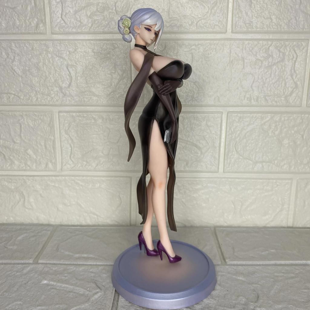 Hobby Sakura HKS Wife Anime Model Decoration PVC Action Figure Toy