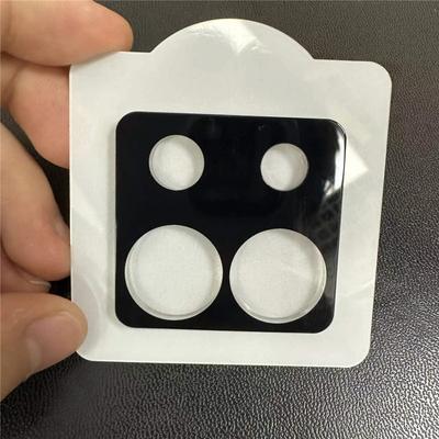 For Xiaomi Redmi Note 14 13 Pro 5G Camera Black Plating Silk Printing Lens 9H Tempered Glass Protector Protective Film Guard