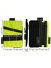 VIPERADE VE15 Small EDC Pocket EDC Pocket Pouch with DIY Patch EDC Pocket Organizer Wallet for Small Tool Pouch for EDC Gear Pouch, Organizer, Area,