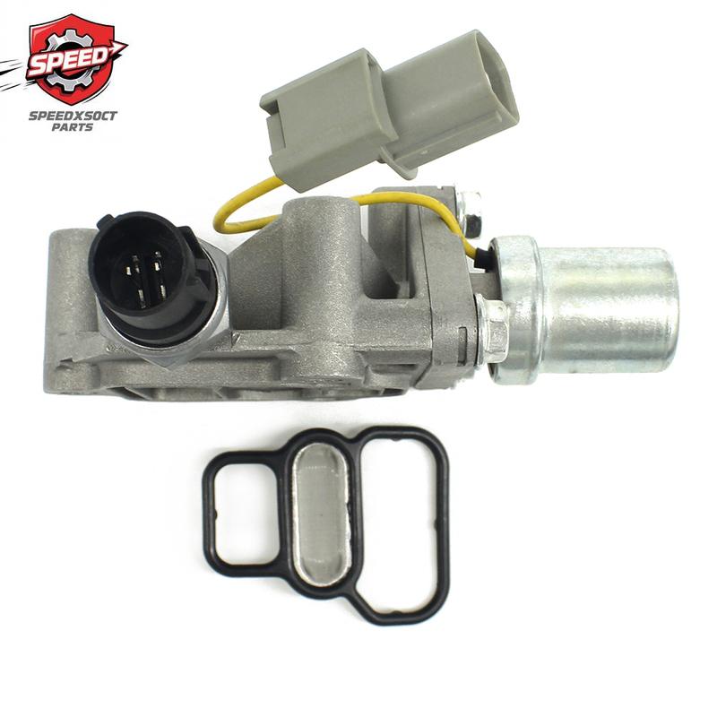 New 15810-PLR-A01 VTEC Solenoid Spool Valve 15810PLRA01 for Honda Civic EX HX Acura EL 2001-2005 Tools Car Accessories