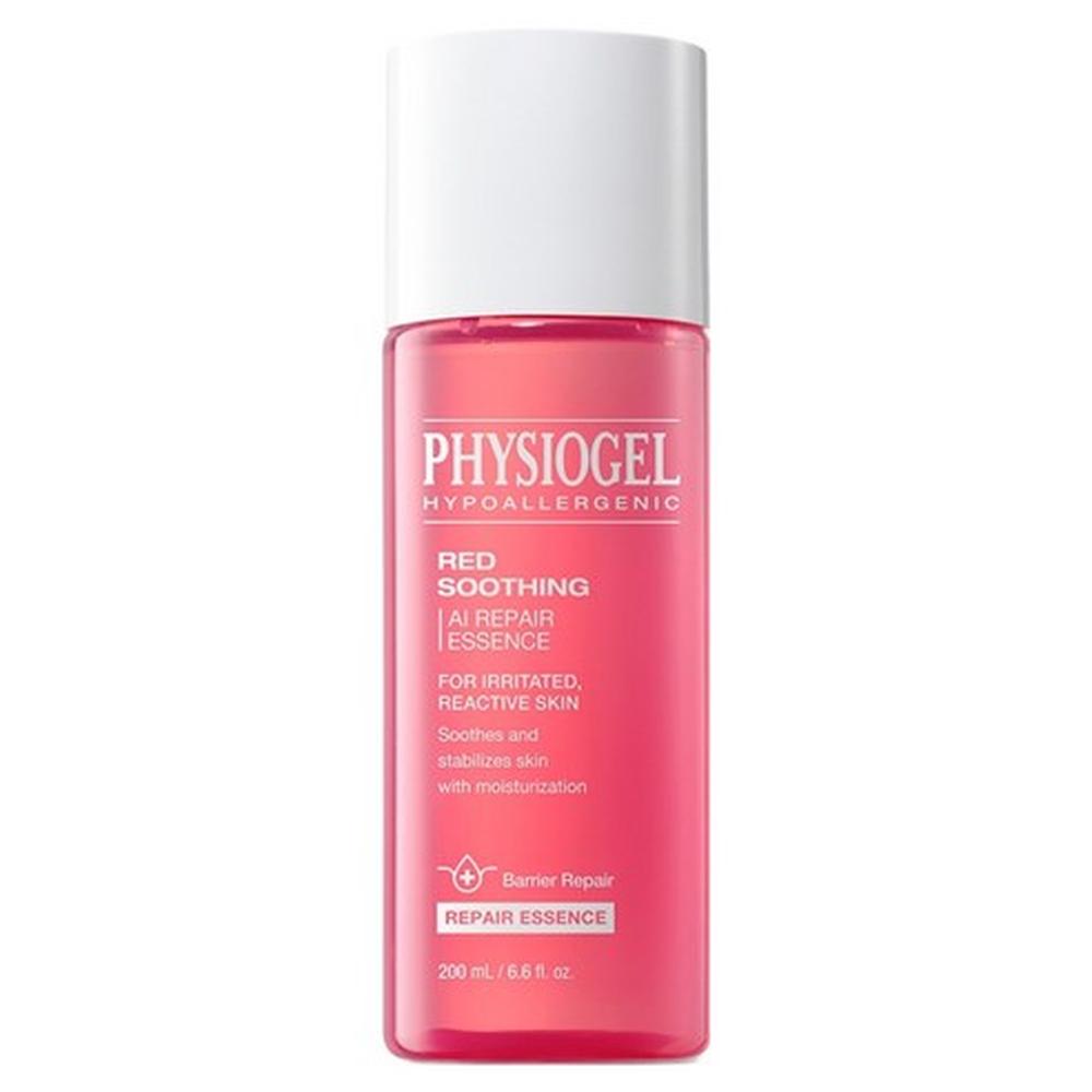 Physiogel Red Soothing AI Repair Essence 200ml Soothing Moisturizing, Korean 200ml