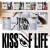 [VORBESTELLUNG] KISS OF LIFE – 2. Single-Album [Who is she] (Wer Ver.)