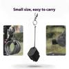 Small Type C Charging Cable Plastic Texture Quick Charging USB C Cord Perfect for Systems with Secure Metal Clip