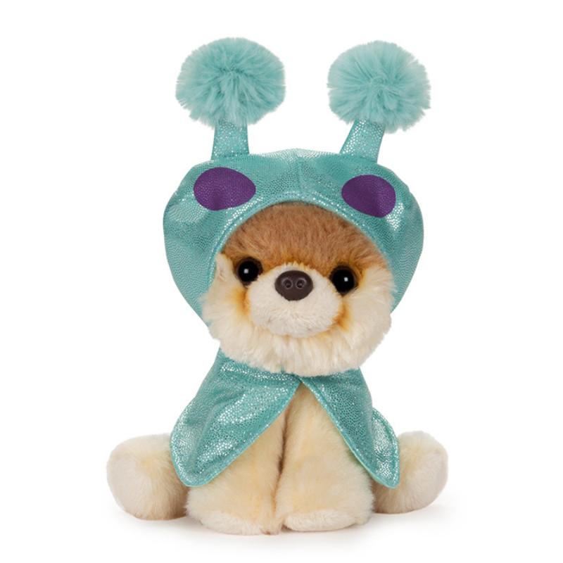 Babygund Daisy Grass Skirt Dog Plush Toy Stuffed Doll For Children Gift Birthday