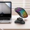 Wireless Mouse Charging Base with Charging Cable Mice Powerplay Charger Type-C for Logitech G G903/703/502/403 PROX2/1 GPW3/2/1