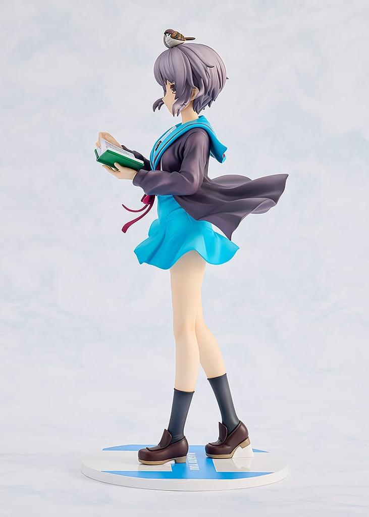 KDcolle Serie Originalversion Nagato Yuki Maßstab Kunststoff Bemalt Fertigfigur "Haruhi Suzumiya" 1/7