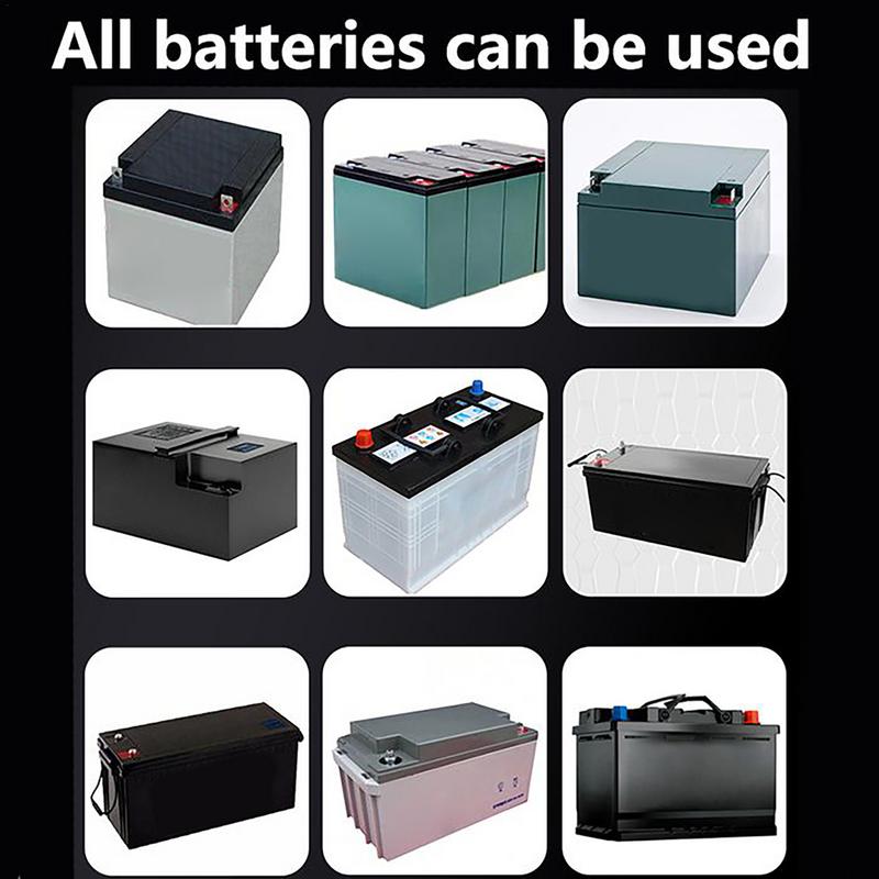 Car Battery Repair Fluid Battery Restore Liquid Effective 100ml Extends Battery Life Efficient Repair For Golf Cart Car Truck