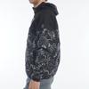 Coq Sportif Blouson Full Zip Windbreaker Water Repellent Light Rain Suitable Haori Sporty Golf LG4FWB04M BK00 L [Le Golf] Men's (Black)