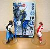 [USED] Kotobukiya Sengoku BASARA Sengoku Statue Date Masamune and Sanada Yukimura Figure