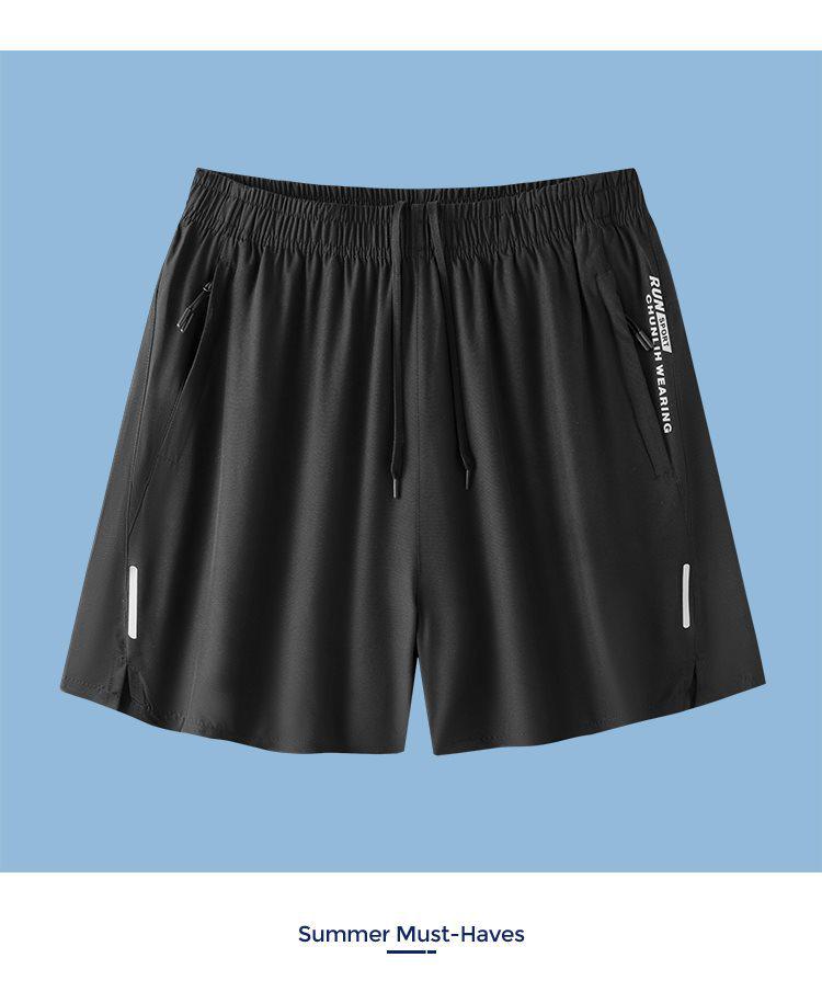 Cross-border Exclusive: Men's European Size XS-3XL Basketball & Casual Sports Shorts for Summer