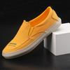 2024 Jaro a Podzim Nové Pánské Plátěné Boty Klasické Všestranné Retro Trendy Módní Pohodlné Pánské Ležérní Sportovní Boty