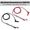 Ultra sharp Probe Test   Cable Reliable Values 1000V 20A Probe  s for Digital Multimeter