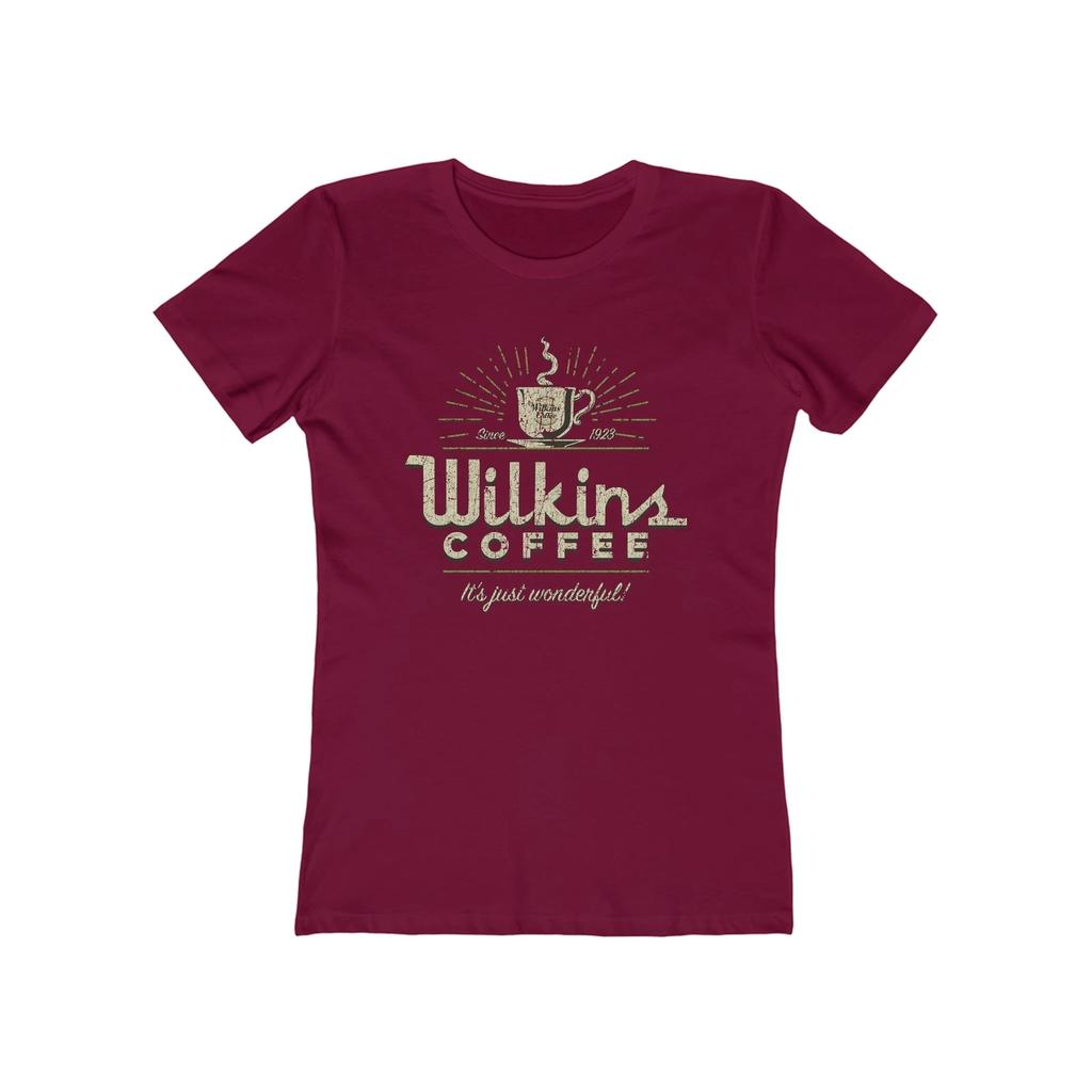 Wilkins Coffee Co. 1923 Vintage Women's T Shirt