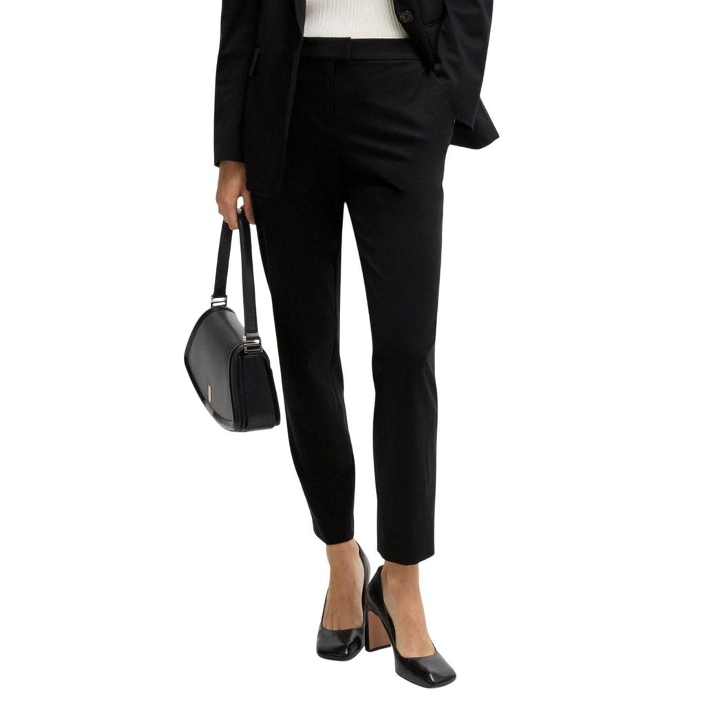 Boss Womens/Ladies Tobaluka10 Slim Trousers