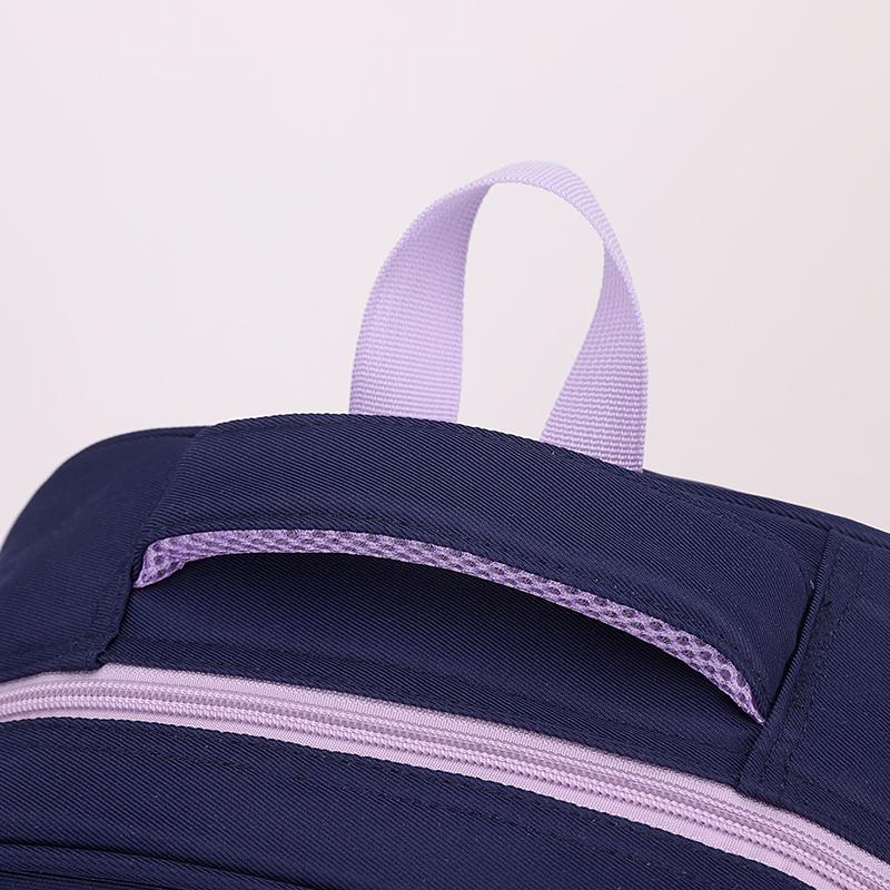 Schoolbag For Primary School Students Grade 1-6 Large Capacity Lightweight Backpack For Reducing Burden Backpack For Boys And Girls Children