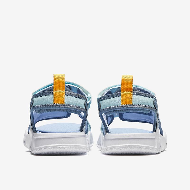 Anta Comfortable Soft Trendy Versatile Open-Toe Outdoor Beach Shoes Lightweight Shock-Absorbing Breathable Quick-Drying Low-Top Sandals A12526902