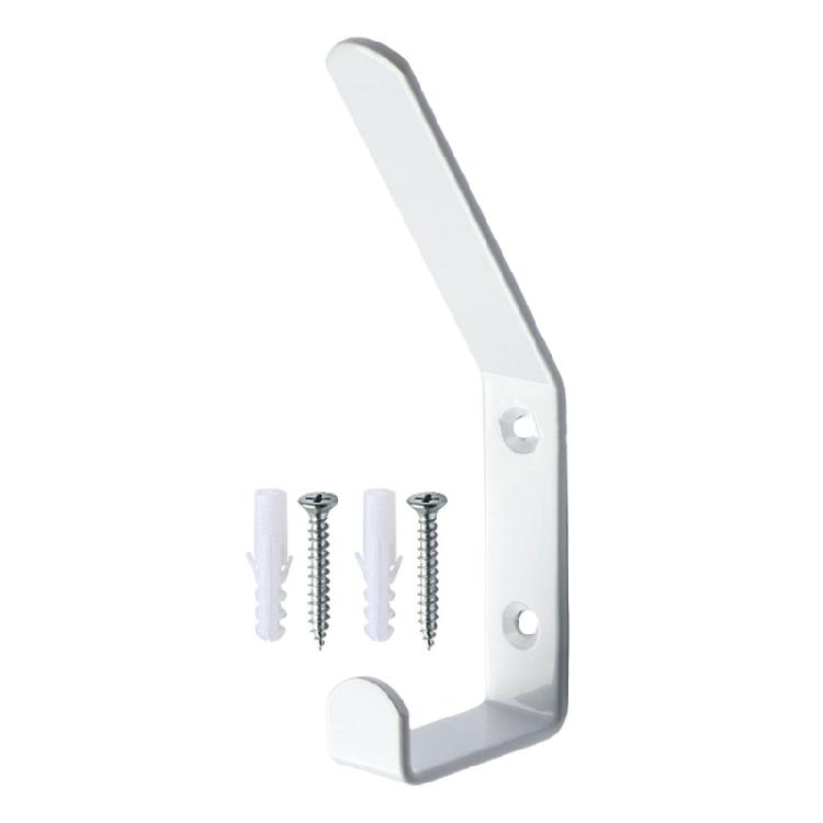 Wall Hangers Thickened Iron Racks Delicate Wall Holder Durable Iron Clothes Hanging Hooks For Organizing Gear