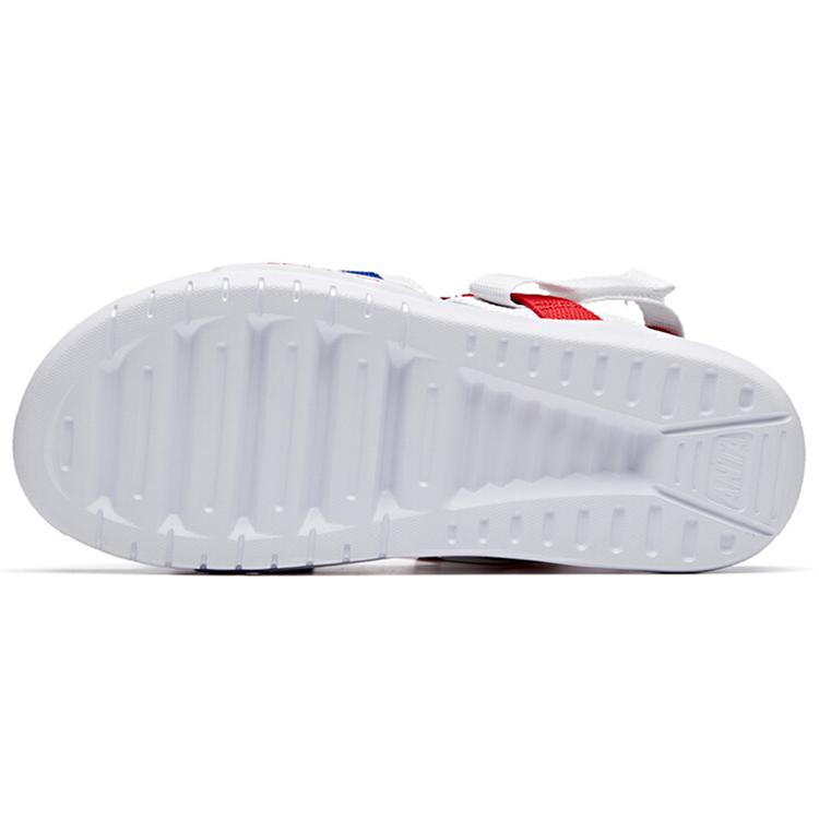 Anta Life Collection Beach Sandals Men's White 912036901-3