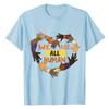 Black Is Beautiful BlackHistoryMonth  We Are All HuUnisex TShirt Aesthetic Clothes Summer Plus Size Husband Novelty Tee Gifts